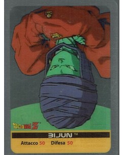 Lamincards Dragon Ball Z Edibas Serie Platino Bijun 94 Gd34