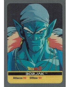 Lamincards Dragon Ball Z Edibas Serie Platino Borjak 95 Gd34