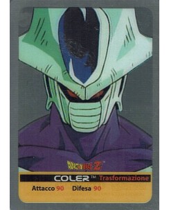 Lamincards Dragon Ball Z Edibas Serie Platino Coler 107 Gd34