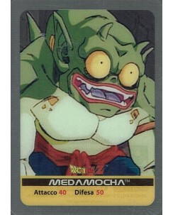 Lamincards Dragon Ball Z Edibas Serie Platino Medamocha 115 Gd34