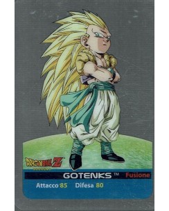 Lamincards Dragon Ball Z Edibas Serie Oro Gotenks 29 Gd32