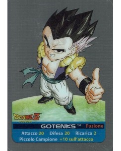 Lamincards Dragon Ball Z Edibas Serie Oro Gotenks 24 Gd32