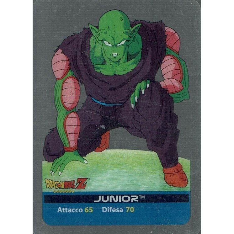 Lamincards Dragon Ball Z Edibas Serie Oro Junior 31 Gd32