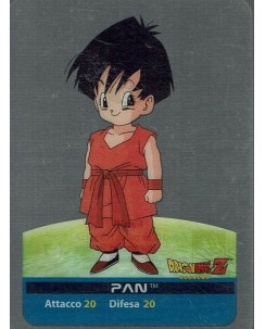 Lamincards Dragon Ball Z Edibas Serie Oro Pan 39 Gd32