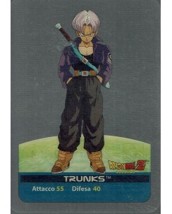 Lamincards Dragon Ball Z Edibas Serie Oro Trunks 46 Gd32