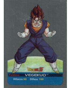 Lamincards Dragon Ball Z Edibas Serie Oro Vegekuo 50 Gd32