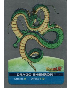 Lamincards Dragon Ball Z Edibas Serie Oro Drago Shenron 58 Gd32