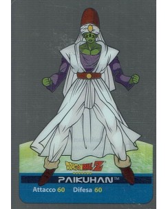 Lamincards Dragon Ball Z Edibas Serie Oro Paikuhan 88 Gd32