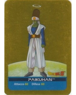 Lamincards Dragon Ball Z Edibas Serie Oro Paikuhan 89 Gd32