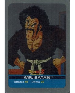 Lamincards Dragon Ball Z Edibas Serie Oro Mr. Satan 102 Gd32