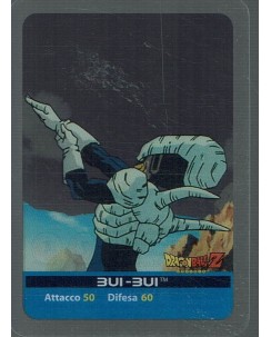 Lamincards Dragon Ball Z Edibas Serie Oro Bui Bui 117 Gd32