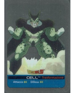 Lamincards Dragon Ball Z Edibas Serie Oro Cell 131 Gd32