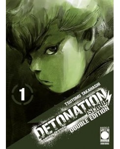 Detonation Island  1 di Tsutomu Takahashi NUOVO ed. Panini Comics