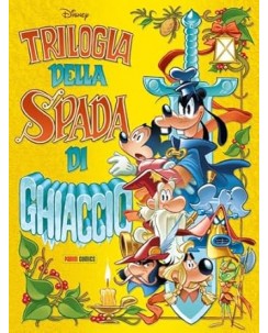 Trilogia della spada di ghiaccio di Walt Disney NUOVO ed. Panini Comics FU32