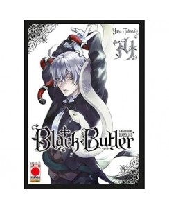 Black Butler 34 di Tohoso NUOVO ed. Panini Comics