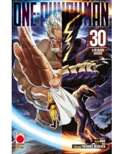 One Punch Man VARIANT 30 di One Murata NUOVO ed. Panini Comics