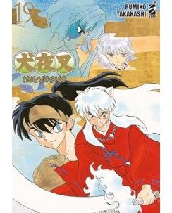 Inuyasha wide edition 19 di R. Takahashi NUOVO ed. Star Comics