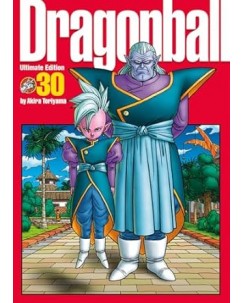 Dragon Ball Ultimate Edition 30 di Akira Toriyama NUOVO ed. Star Comics