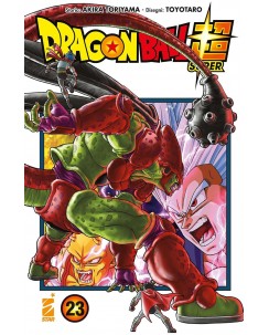 Dragon Ball SUPER 23 di Toriyama NUOVO ed. Star Comics