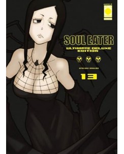 Soul Eater Ultimate Deluxe Edition 13 di A. Ohkubo NUOVO ed. Panini Comics