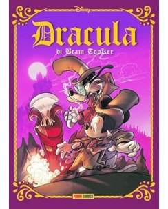 Dracula di Bram Copker NUOVO ed. Panini Comics SU57