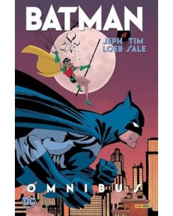 Batman OMNIBUS di Jeph e Tim NUOVO ed. Panini Comics FU32