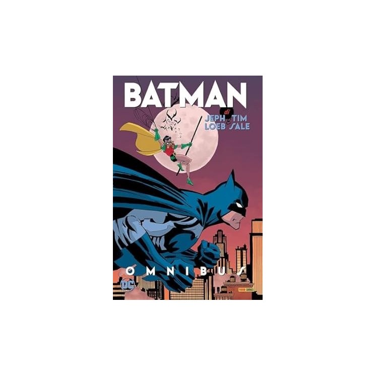 Batman OMNIBUS di Jeph e Tim NUOVO ed. Panini Comics FU32