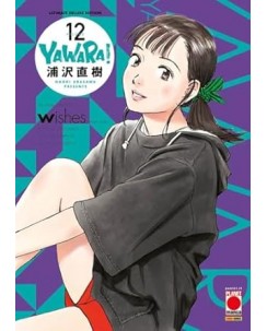 Yawara! 12 Ultimate Deluxe Edition di Naoki Urasawa NUOVO ed. Panini Comics