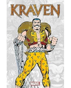 Kraven di Stan Lee NUOVO ed. Panini Comics SU57