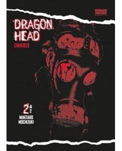 Dragon Head  2 di Minetro Mochizuki NUOVO ed. Panini Comics FU36