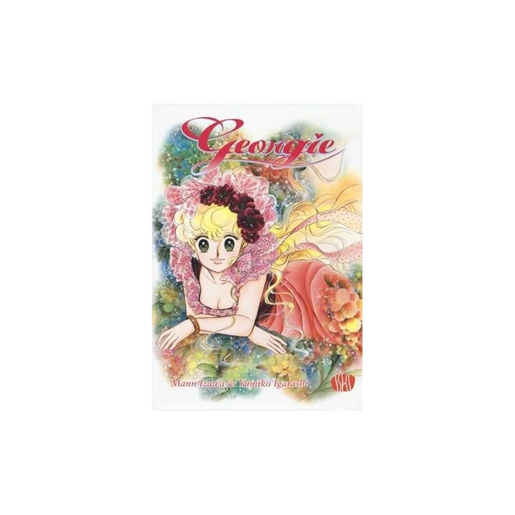 Georgie vol. UNICO di M. Izawa e Y. Igarashi NUOVO ed. Ishi Publishing