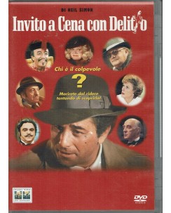 DVD Invito a cena con delitto ITA usato ed. Columbia Tristar B54