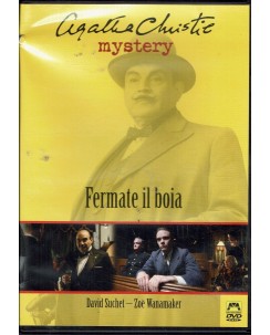 DVD A. Christie mystery : sono un'assassina? ITA usato ed. Malavasi B54