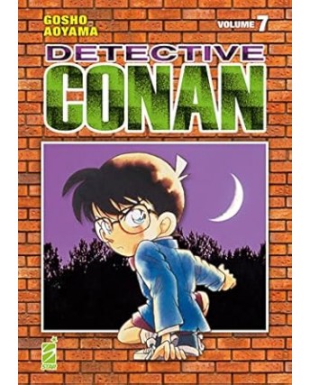 Detective Conan new edition   7 di Aoyama NUOVO ed. Star Comics