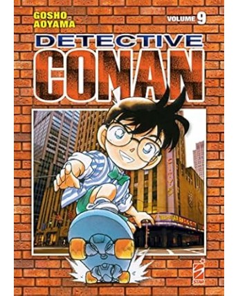 Detective Conan new edition   9 di Aoyama NUOVO ed. Star Comics