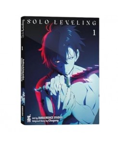 Solo Leveling  1 VARIANT di Dubo NUOVO ed. Star Comics