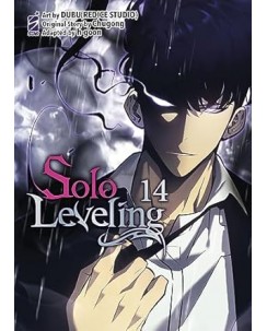 Solo Leveling 14 di Dubo NUOVO ed. Star Comics