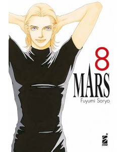 Mars New Edition 8 di Fuyumi Soryo NUOVO ed. Star Comics