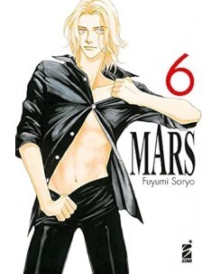 Mars New Edition 6 di Fuyumi Soryo NUOVO ed. Star Comics