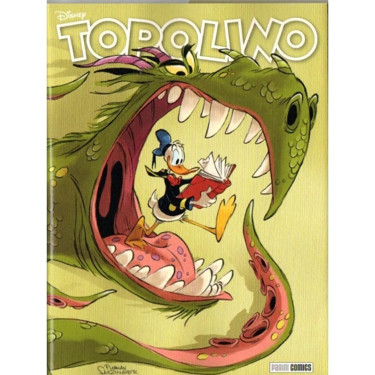 Topolino n. 3597 edizione speciale Lucca 2024 NUOVO ed. Panini Comics