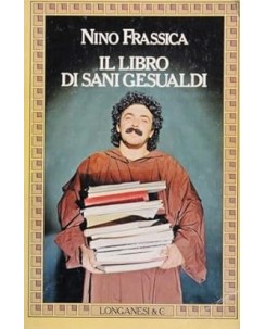 Nino Frassica : il libro di sani gesualdi ed. Longnesi e C. A07