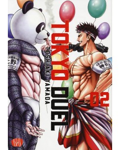 Tokyo Duel  2 di T. Yamada NUOVO ed. Ishi Publishing