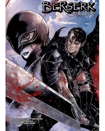 Berserk Collection n. 42 VARIANT Checcheto di Miura NUOVO ed. Panini