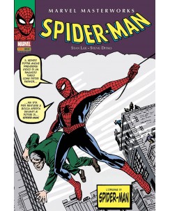 Marvel Masterworks Spiderman  1 di Roger e Stern NUOVO ed. Panini Comics FU56