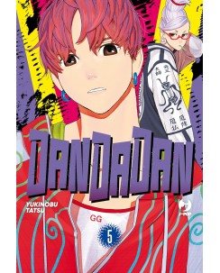 Dandadan  5 di Yukinobu Tatsu NUOVO ed. JPOP