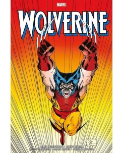 Marvel Omnibus Wolverine di Byrne Mignola Simonson NUOVO ed.Panini FU56