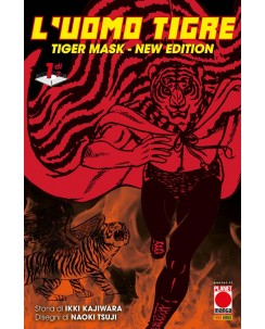 L'Uomo Tigre   1 di 7 di Kajiwara NEW EDITION NUOVO ed. Panini