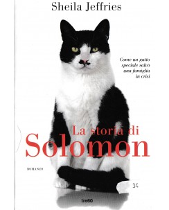 Sheila Jeffries : la storia di Solomon ed. Tre60 A26