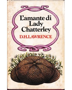 D. H. Lawrence : l'amante di Lady Chatterley ed. CDE A33