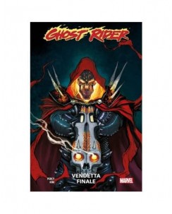 Ghost Rider vendetta finale di Percy NUOVO ed. Panini Comics SU57